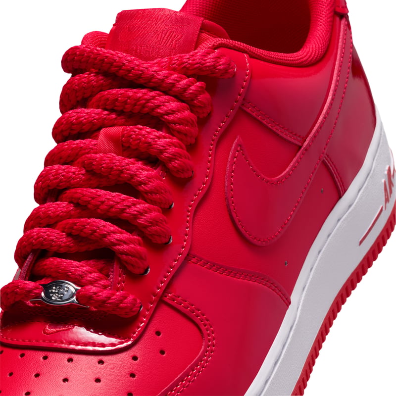 Nike Air Force 1 '07 LV8 trainers "University Red & White" | Men | SportStyle | 07 | SPORTSHOWROOM