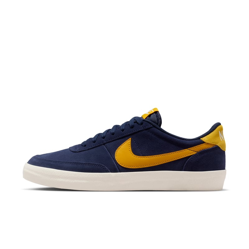 Sneakers Nike Killshot 2 "Obsidian & Mineral Yellow" | Uomo | Sportstyle | 01 | SPORTSHOWROOM