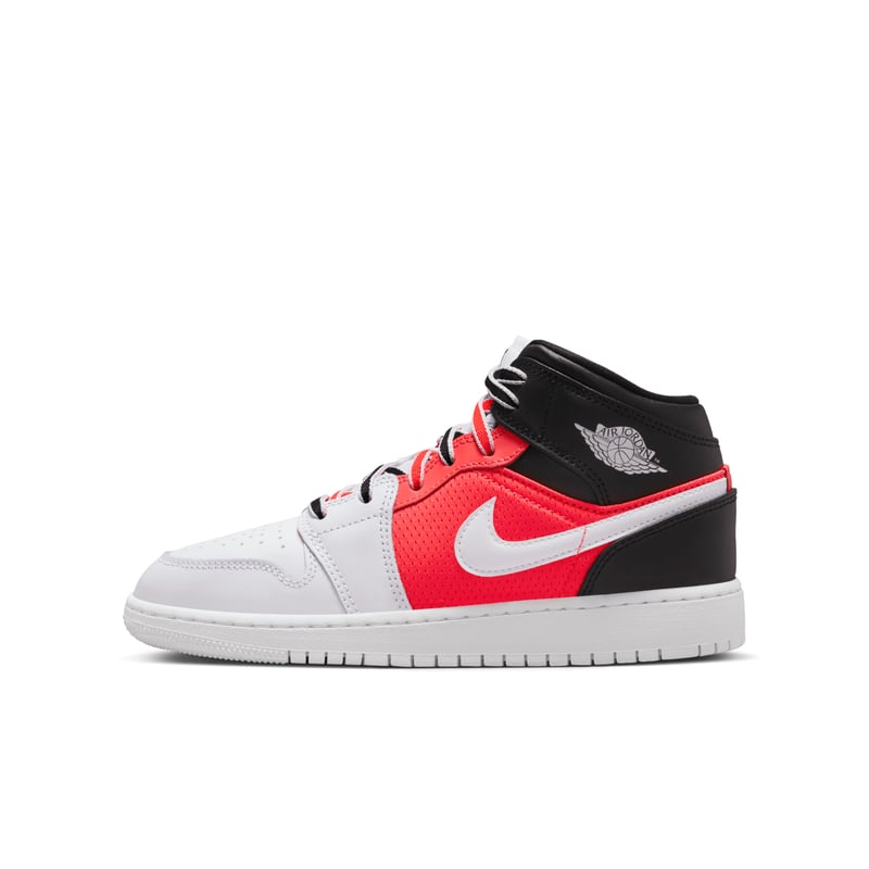 Nike air jordan 1 mid verde on sale