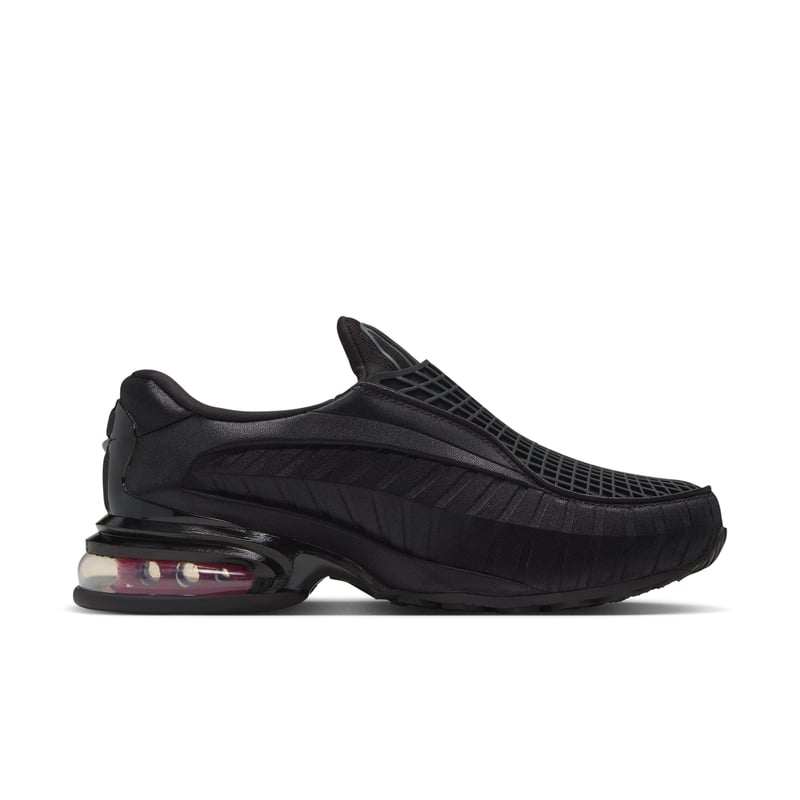 Nike Air Max Dolce Sneaker "Black & Sport Red" | Damen | Sportstyle | 03 | SPORTSHOWROOM