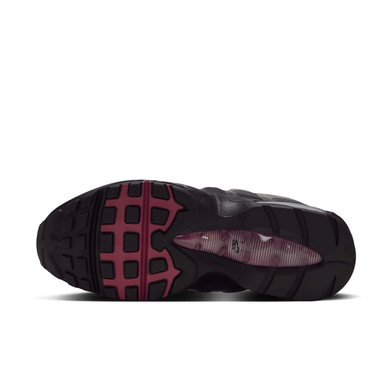 Nike Air Max 95 Big Bubble sneakers "Pink Smoke" | Dames | Sportstyle | 02 | SPORTSHOWROOM