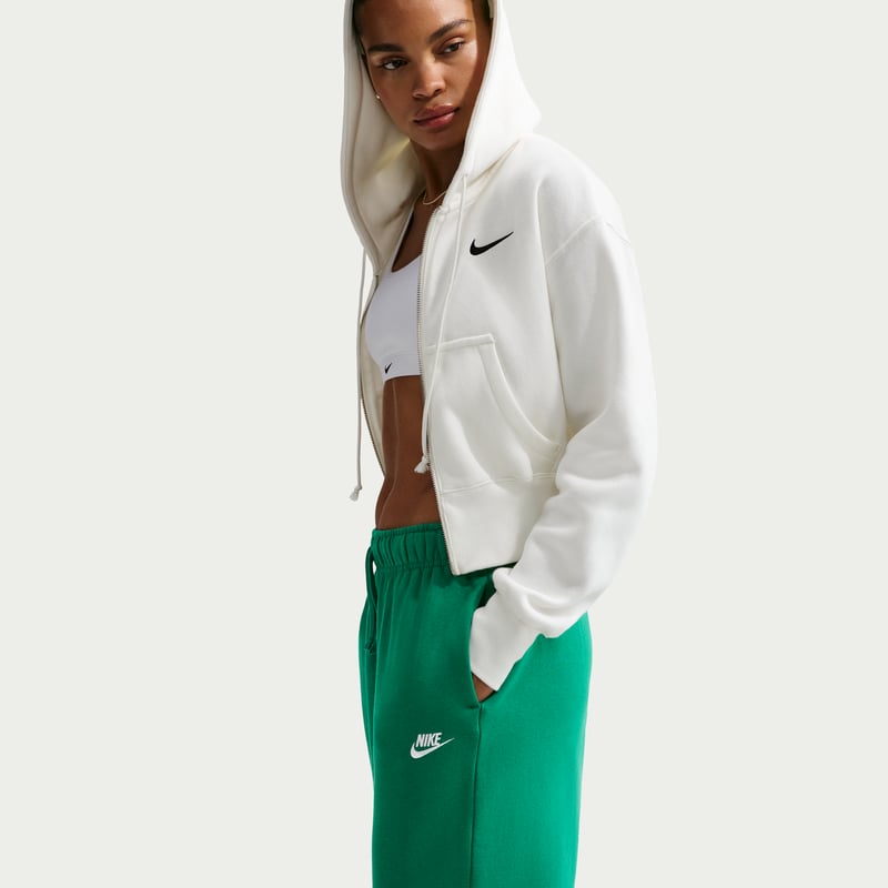 Nike Club Fleece Mid-Rise Oversized DQ5800-365 04
