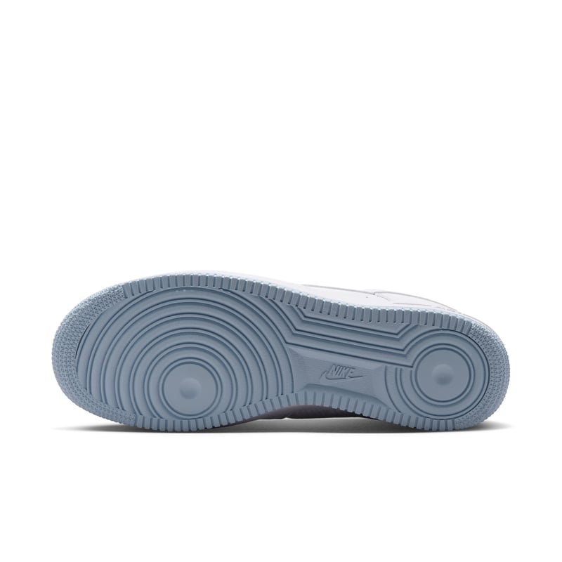 Nike Kobe Air Force 1 Low Sneaker "White & Armory Blue" | Herren | Sportstyle | 02 | SPORTSHOWROOM