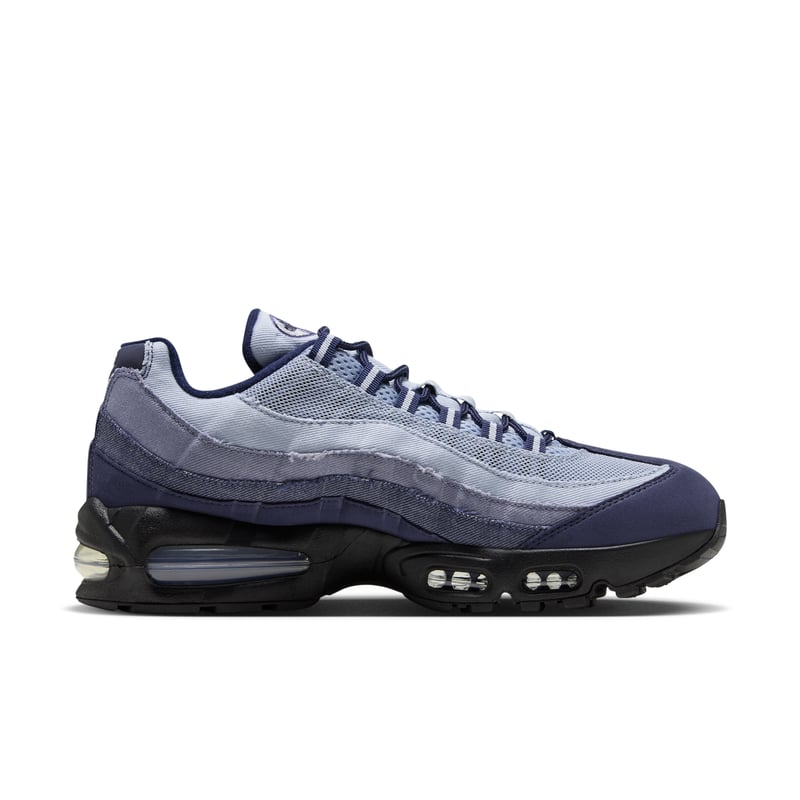Superge Nike Air Max 95 Big Bubble "Ashen Slate & Midnight Navy" | Moški | Sportstyle | 03 | SPORTSHOWROOM