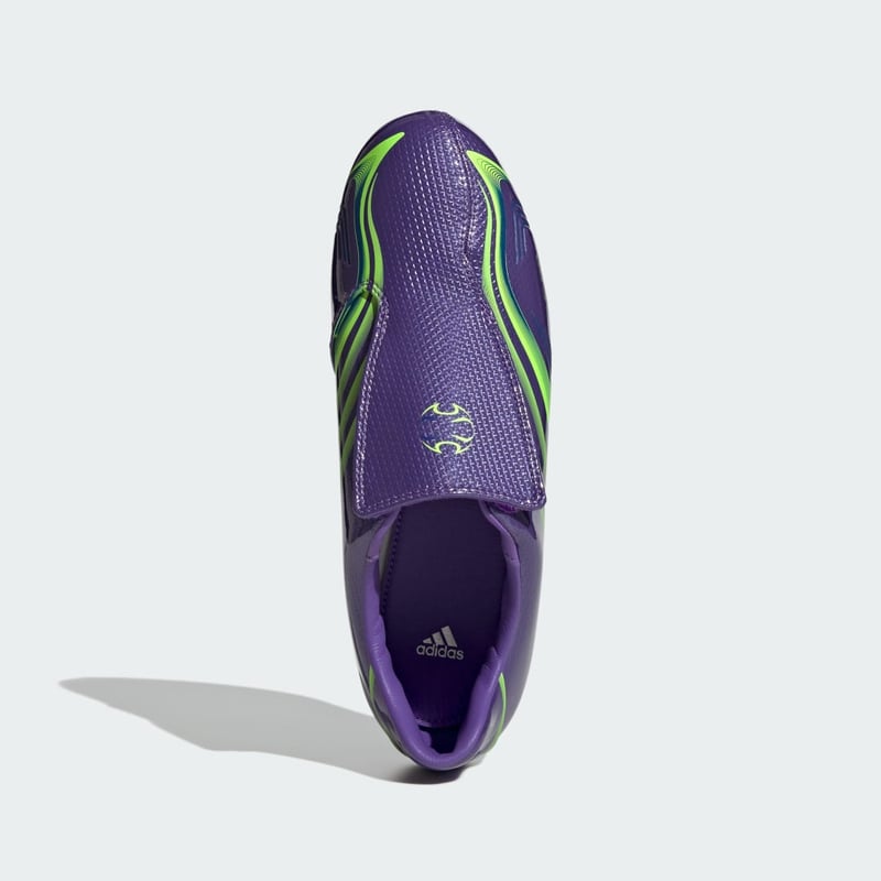 adidas Taekwondo F50 JR6025 02
