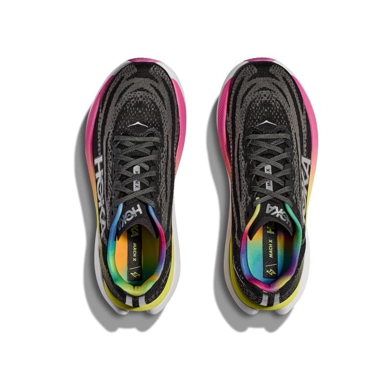 HOKA Mach X 1141451-BKSV 02