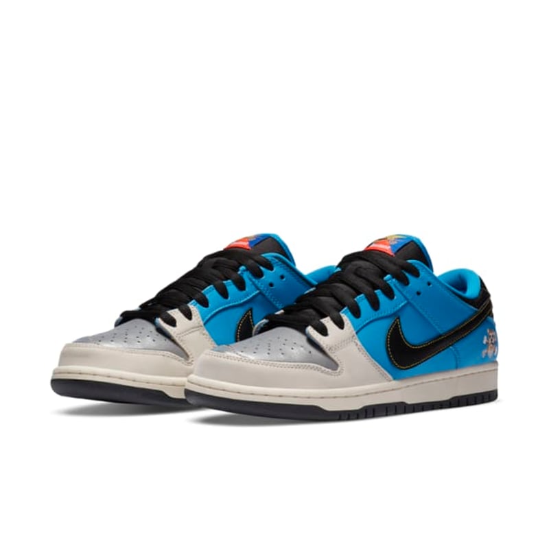 Nike SB Dunk Low Pro x Instant Skateboards CZ5128-400 05