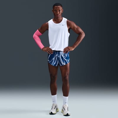 Nike AeroSwift Dri-FIT ADV 2" Shorts "Coastal Blue" | Herren | Laufen | 01 | SPORTSHOWROOM