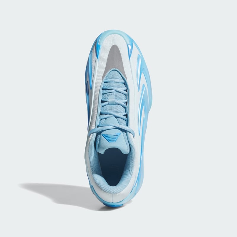 adidas Anthony Edwards 3 basketballsko "Bliss Blue" | Herre | Basket | 02 | SPORTSHOWROOM