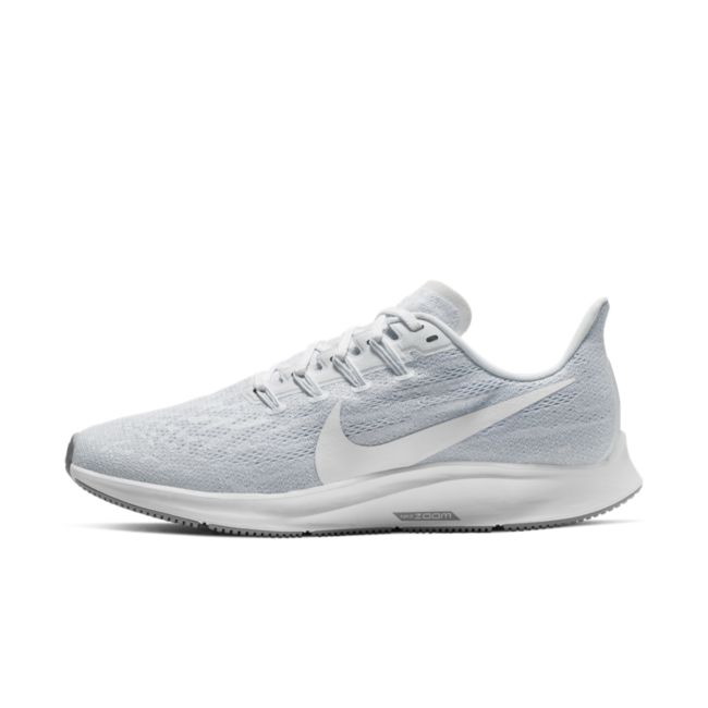 Nike Air Zoom Pegasus 36 Half Blue AQ2210 100 SPORTSHOWROOM