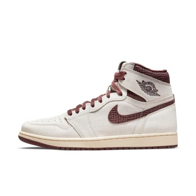 Jordan 1 Retro High OG x A Ma Maniére DO7097-100