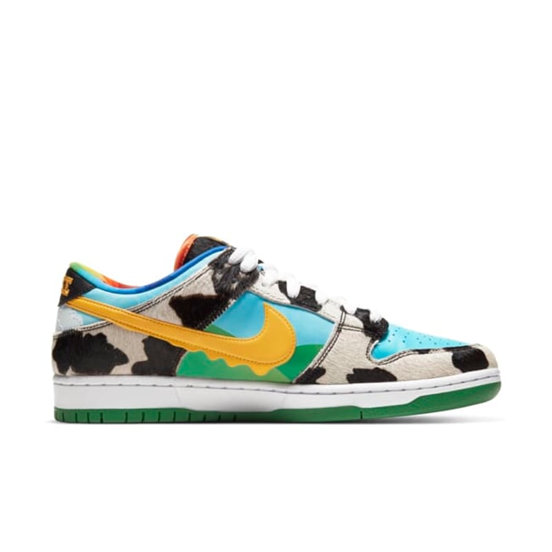 Nike SB Dunk Low x Ben & Jerry's CU3244-100 03