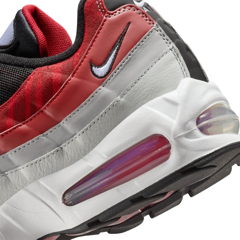 Nike Air Max 95 Big Bubble x Morehouse trainers "Yardrunners" | Men | SportStyle | 08 | SPORTSHOWROOM