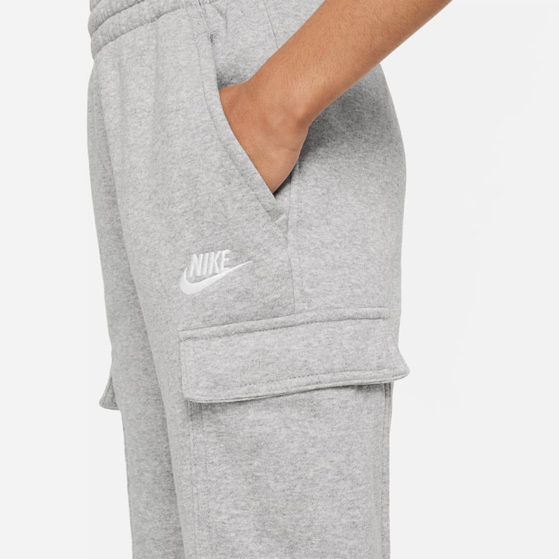Nike Club Fleece Cargo FD3012-063 04