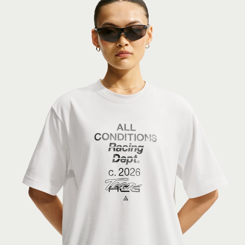 Nike ACG Dri-FIT Shirt "Summit White" | Women | | 01 | SPORTSHOWROOM