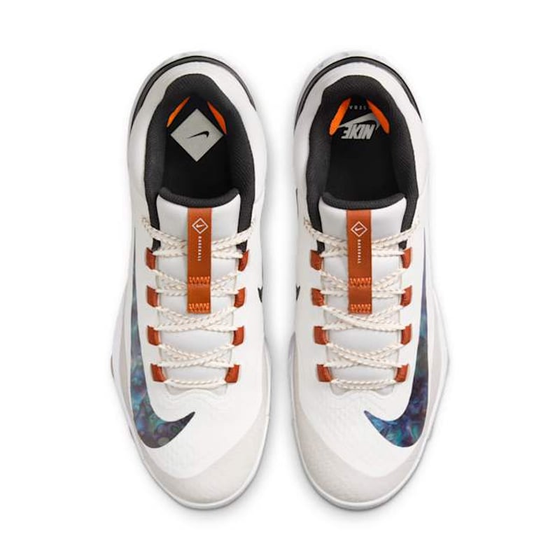 Nike Alpha Huarache Elite 4 Low MCS FZ8652-100 04