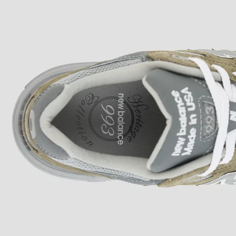 New Balance 993 Made in USA U993CG 04