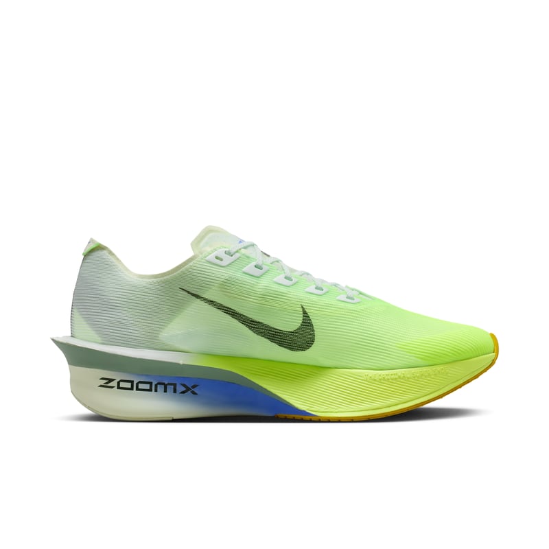 Nike Vaporfly 4 Laufschuhe "Barely Green & Sapphire" | Herren | Laufen | 03 | SPORTSHOWROOM