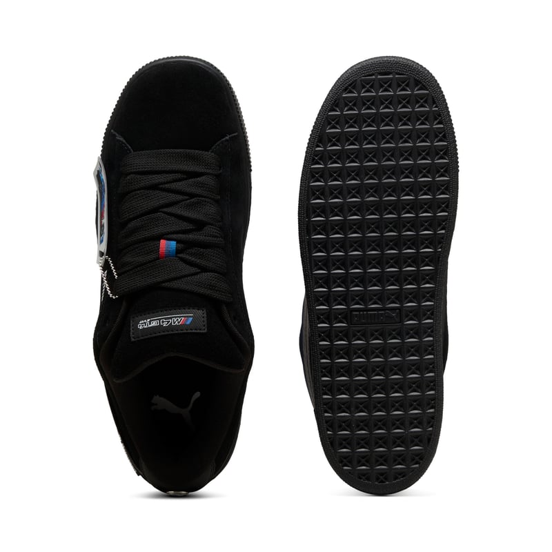 PUMA Suede XL x BMW M Motorsport 308932-01 02