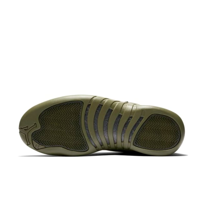 Jordan 12 Retro x PSNY AA1233-200 02
