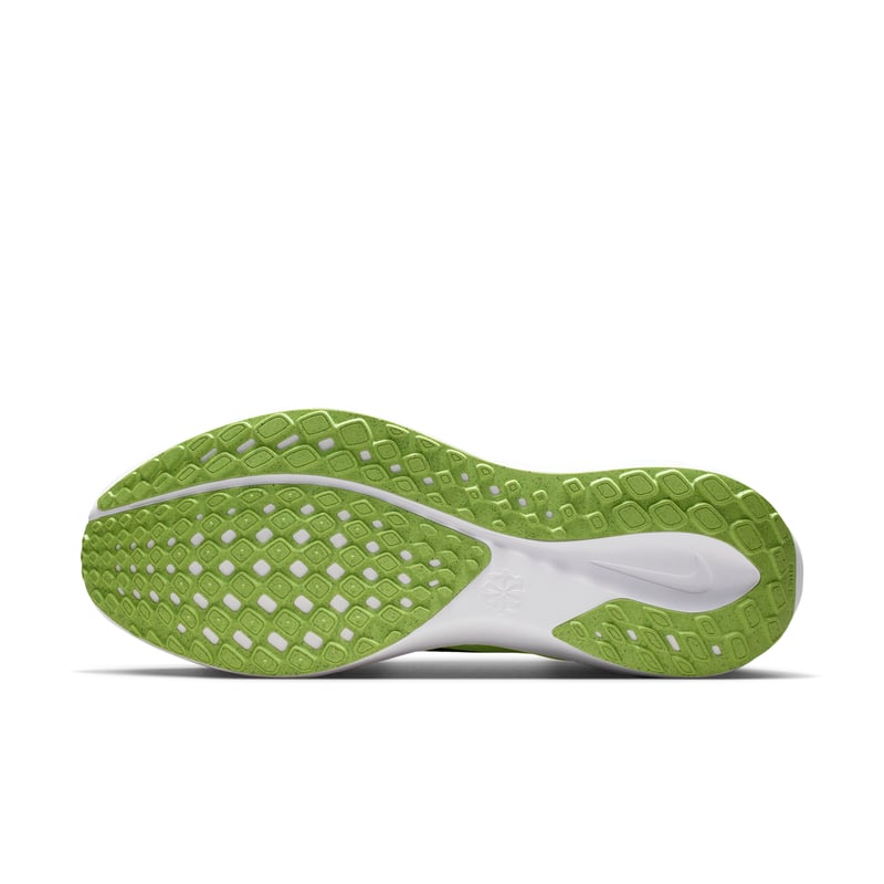 Nike Pegasus 41 hardloopschoenen "White & Volt Ice" | Heren | Hardlopen | 02 | SPORTSHOWROOM