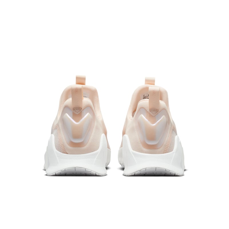Nike Free Metcon 6 gym runners "Chalk & Summit White" | Women | Training | 06 | SPORTSHOWROOM