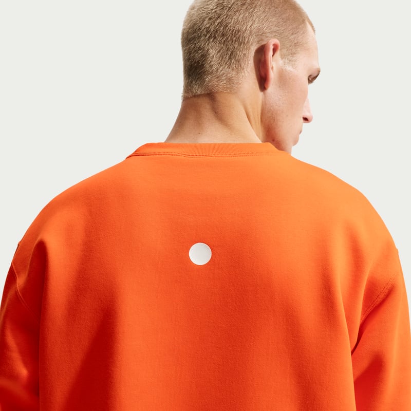 Nike ACG "Tuff Fleece" Therma-FIT Pullover Crew IF1490-819 05