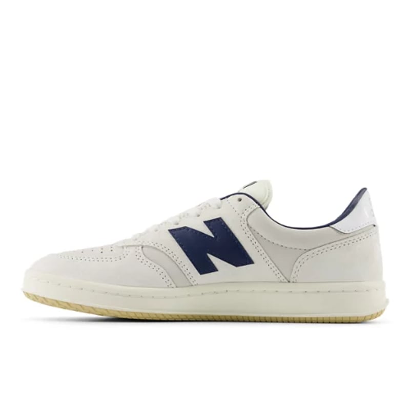 New Balance T500 Sneaker "Reflection & Navy" | Damen & Herren | Sportstyle | 01 | SPORTSHOWROOM