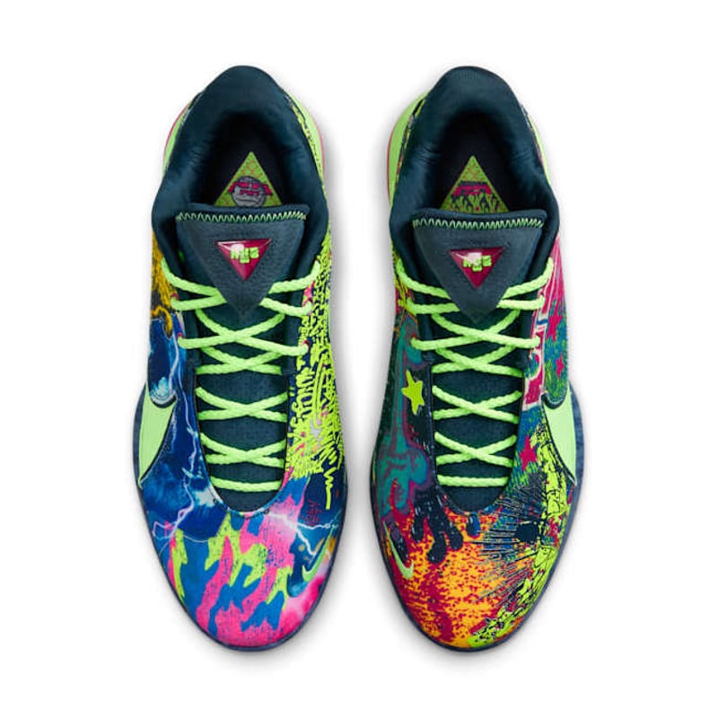 Nike LeBron 22 HV8451-400 04