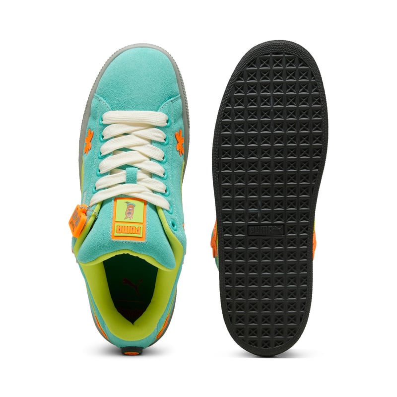 PUMA Suede XL x SCOOBY DOO 400791-01 02