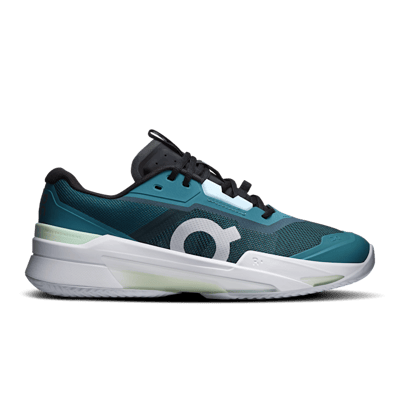 On THE ROGER Pro Fire Clay tennissko "Storm & White" | | Tennis | 01 | SPORTSHOWROOM
