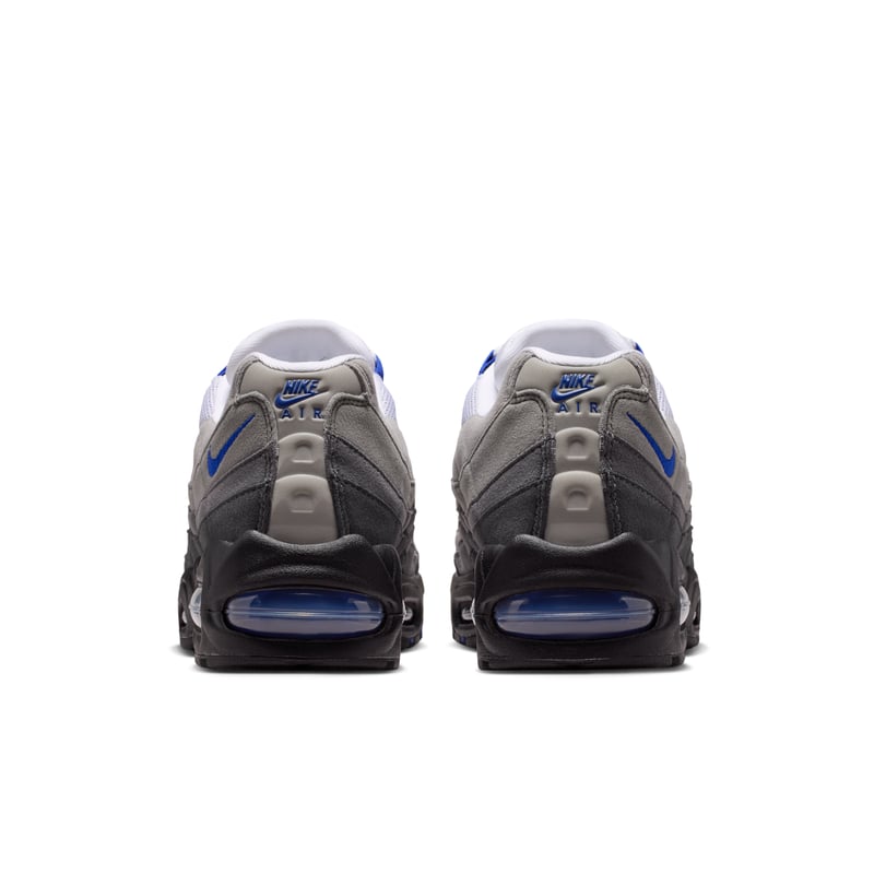 Nike Air Max 95 Big Bubble sneakers "Old Royal" | Dames | Sportstyle | 06 | SPORTSHOWROOM