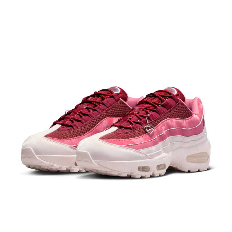 Nike Air Max 95 Big Bubble trainers "Valentine's Day" | Women | SportStyle | 05 | SPORTSHOWROOM