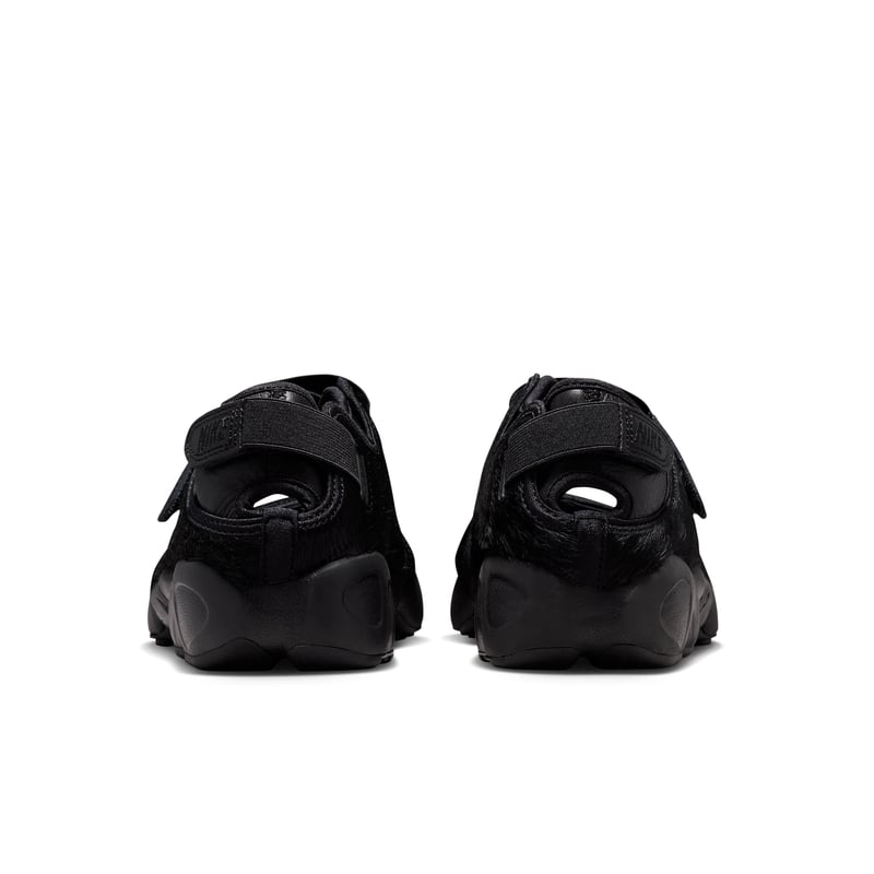 Sneakers Nike Air Rift ‘Pony Hair’ "Black & Cool Grey" | Donna | Sportstyle | 06 | SPORTSHOWROOM