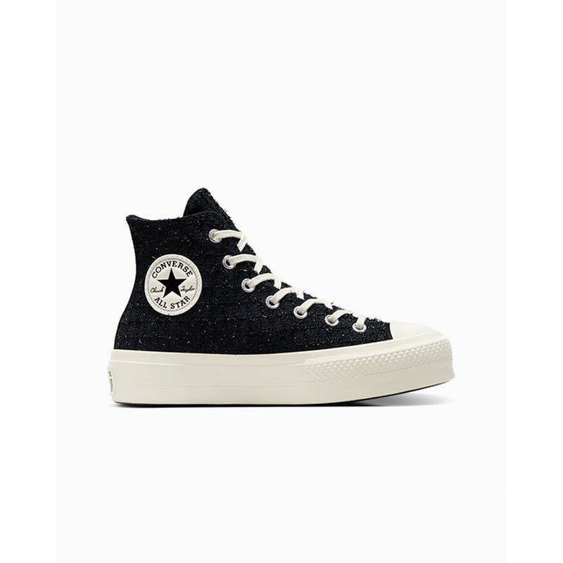 Converse Chuck Taylor All Star Lift Platform A12740C 01