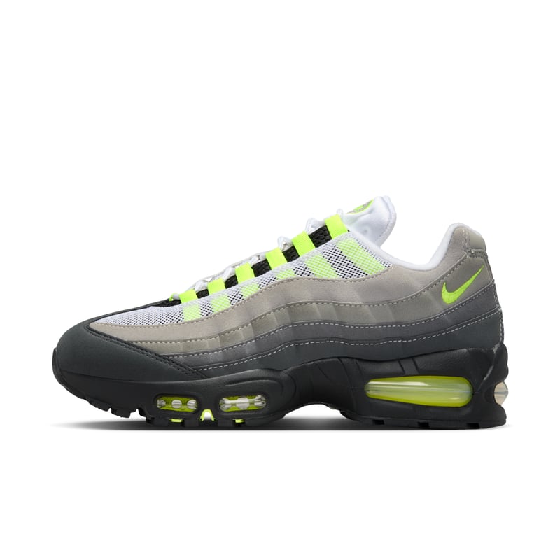 Nike Air Max 95 Big Bubble trainers "Neon" | Women | SportStyle | 01 | SPORTSHOWROOM
