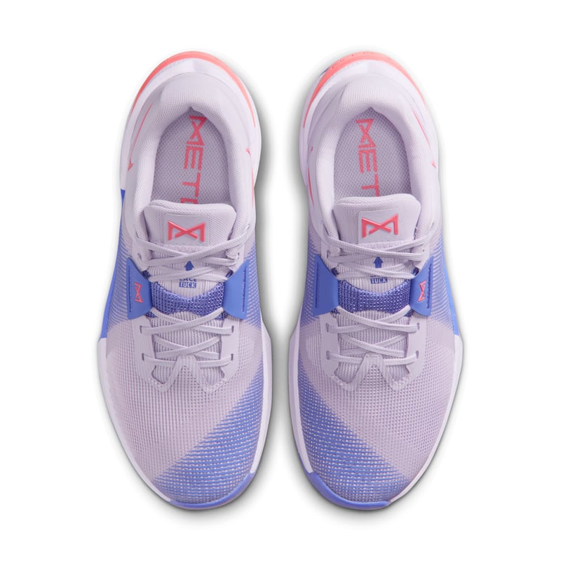 Buty treningowe Nike Metcon 10 "Violet Mist & Sapphire" | Kobiety | Trening | 04 | SPORTSHOWROOM