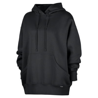 Nike Chicago Bulls City Edition Phoenix Fleece Premium HQ6848-010