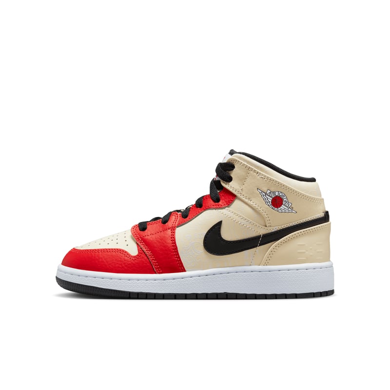 Jordan 1 Mid SS DV7012-100