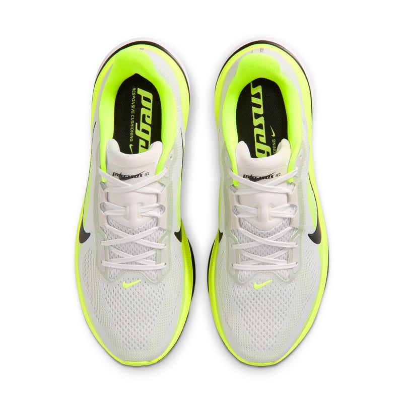 Nike Pegasus 42 running shoes "Photon Dust & Volt" | Men | Running | 04 | SPORTSHOWROOM