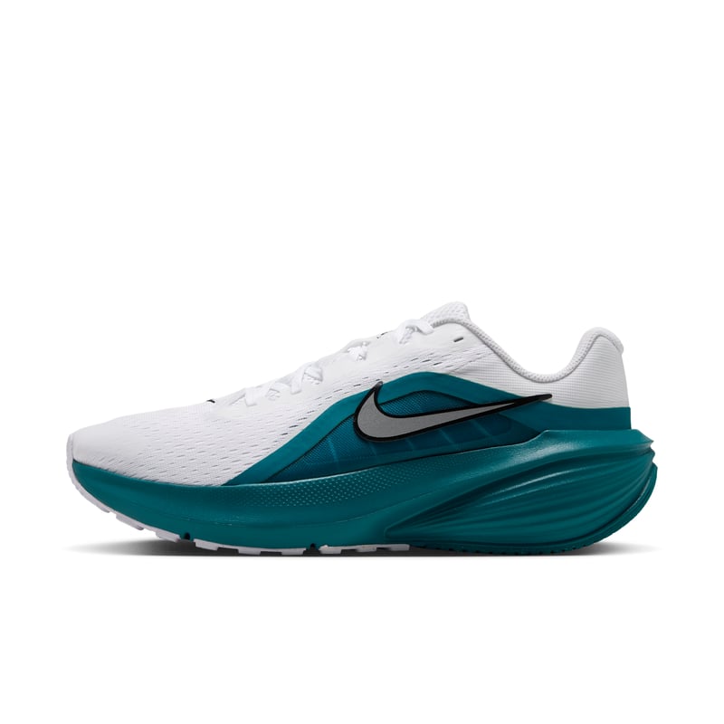Обувки Nike Downshifter 14 "White & Bright Spruce" | Мъже | Бягане | 01 | SPORTSHOWROOM