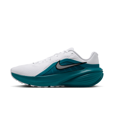 Обувки Nike Downshifter 14 "White & Bright Spruce" | Мъже | Бягане | 01 | SPORTSHOWROOM