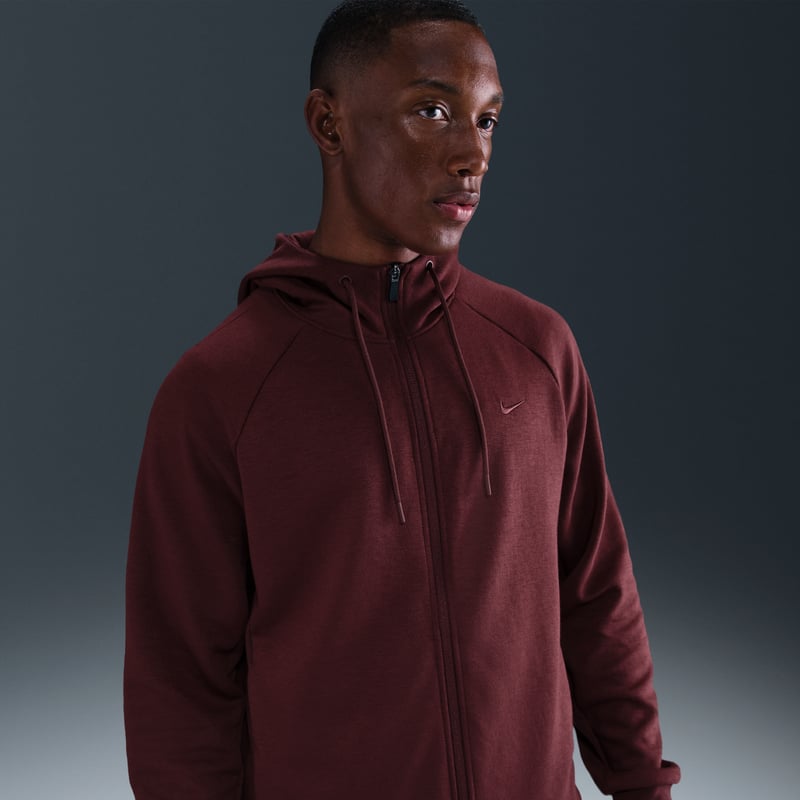 Nike Primary Fleece Dri-FIT UV Full-Zip Performance FZ0967-619 01