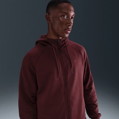 Nike Primary Fleece Dri-FIT UV Full-Zip Performance FZ0967-619 01