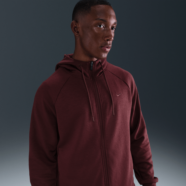 Nike Primary Fleece Dri-FIT UV Full-Zip Performance
