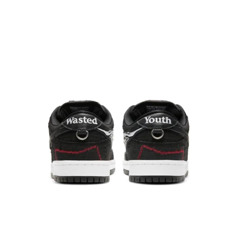 Nike SB Dunk Low x Wasted Youth DD8386-001 06