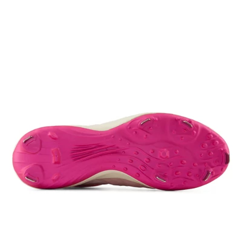 Kopačke za baseball New Balance FuelCell 4040v8 Low Metal "Pink Heat & White" | Moški | Bejzbol | 03 | SPORTSHOWROOM
