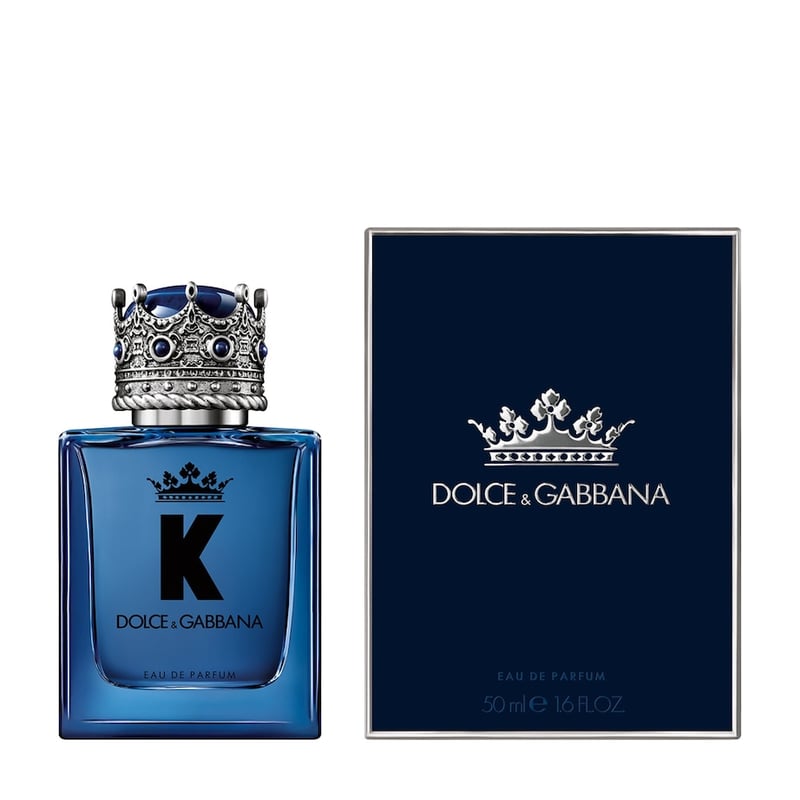 K by Dolce & Gabbana geur Eau de Parfum | 01 | Tapputi & Co.