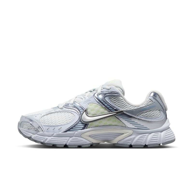Sneakers Nike V5 RNR "Football Grey & Metallic Silver" | Donna | Sportstyle | 01 | SPORTSHOWROOM