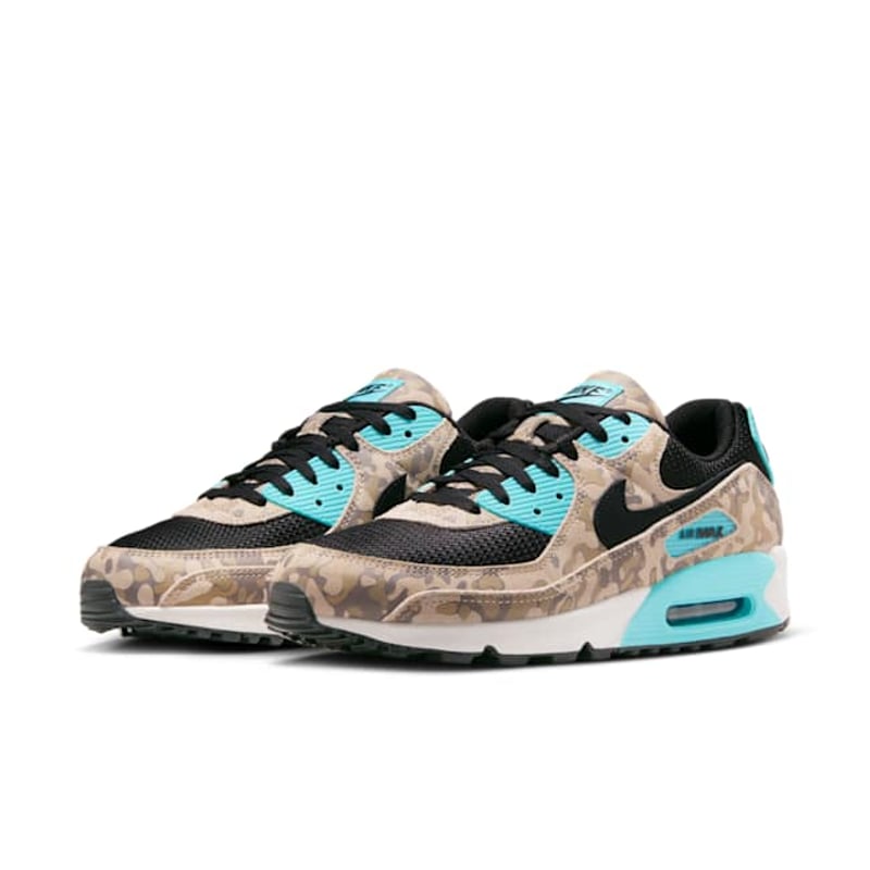 Nike Air Max 90 Premium ‘Camo Pack’ IF1721-100 05